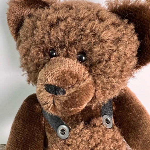Vintage Barton’s Creek Collection bear stuffed animal plush collectible 1999 - Picture 4 of 9